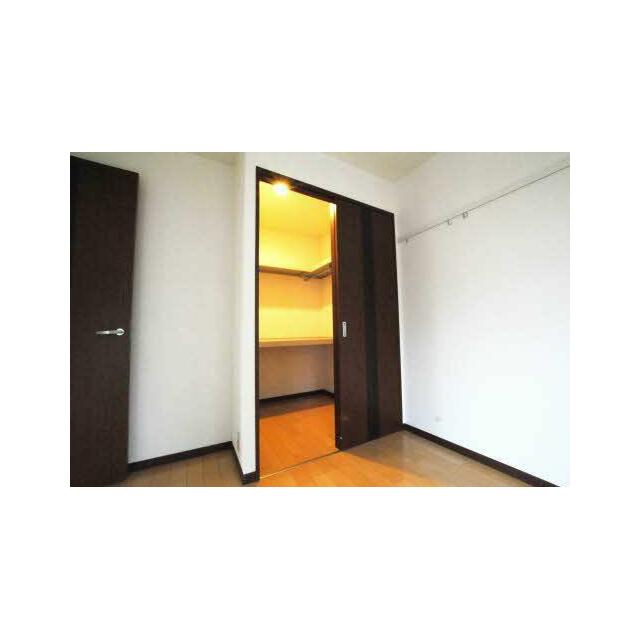 クローゼット♪