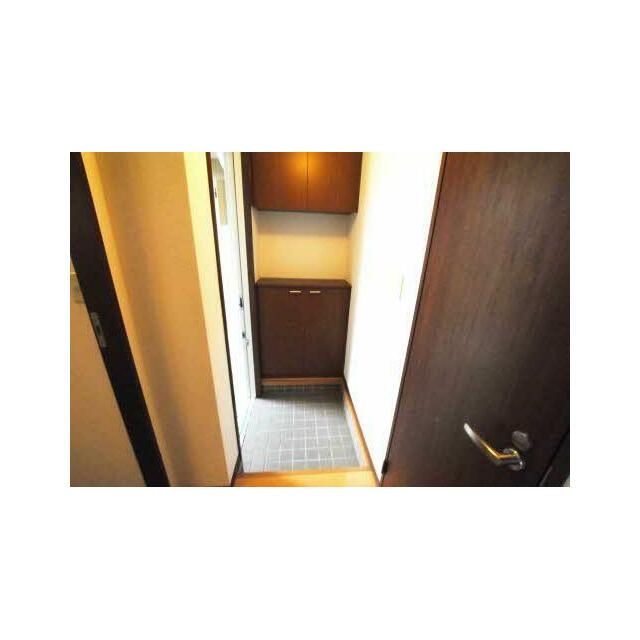 玄関スペース♪