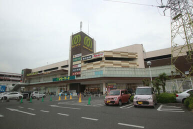 スギ薬局所沢山口店