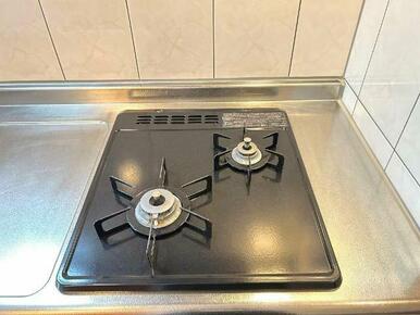 ガスコンロ2口