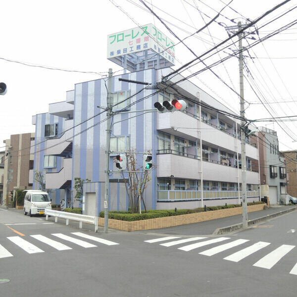 フローレス七番館 ３１０ 1k 川口市の貸マンションの物件情報 賃貸 アパート マンション 一戸建て 蕨市 川口市の賃貸なら有限会社アイユーホーム be8c3c8d5748d4d1818