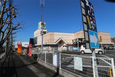 マルショク　富野店