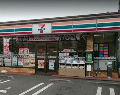 セブンイレブン大和中央林間５丁目店