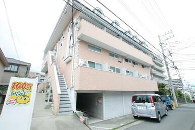 2006年築です