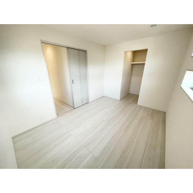 洋室6帖 1号棟