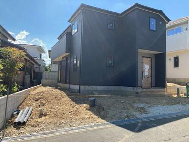 ピンとくるものから始まる新居との巡り合わせ（2号棟）