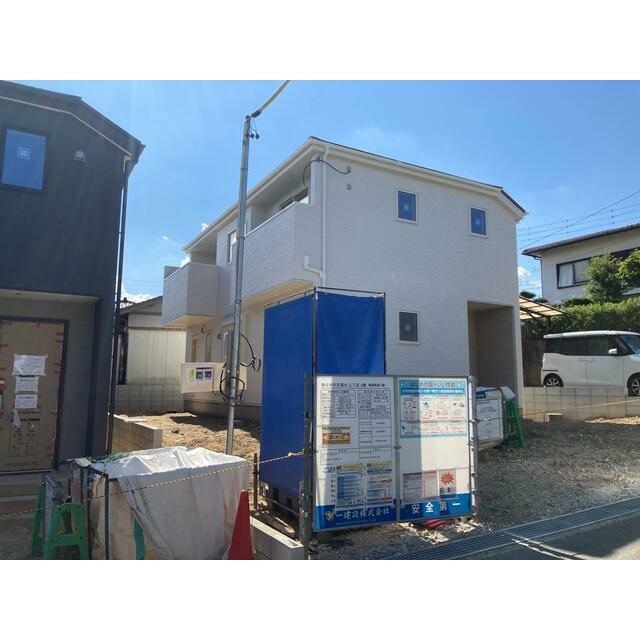 日を重ねるごとにこの佇まいに愛着が湧いてきそう（1号棟）