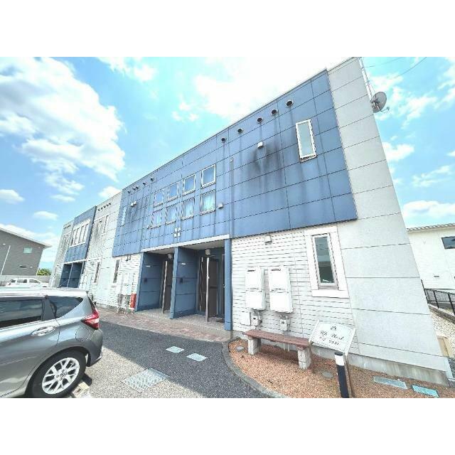 外観写真（昼）