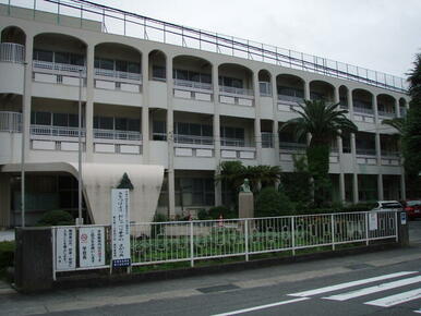 富士市立富士第一小学校