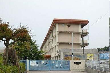 五日市観音中学校