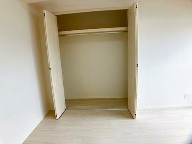 「玄関」大容量の玄関収納があります。