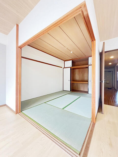 物件画像 ペルル企救丘弐番館 206 3LDK