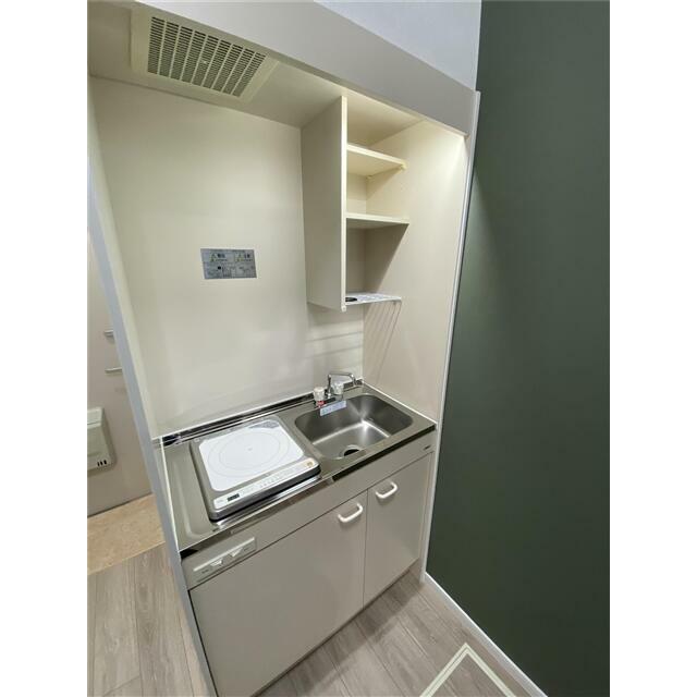 キッチン　２０２５年９月交換（ＩＨコンロ付き）