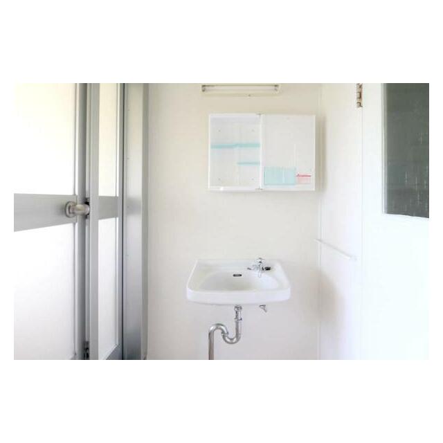 ビレッジハウスの同一物件・同一タイプの間取りの写真です