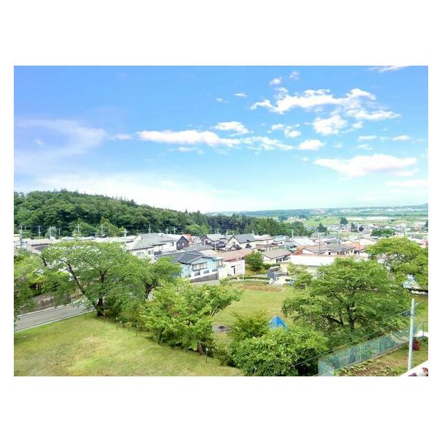 ビレッジハウスの同一物件・同一タイプの間取りの写真です