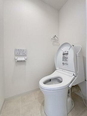 洗面所脱衣所　クッションフロア張替え等のリフォームを行っております