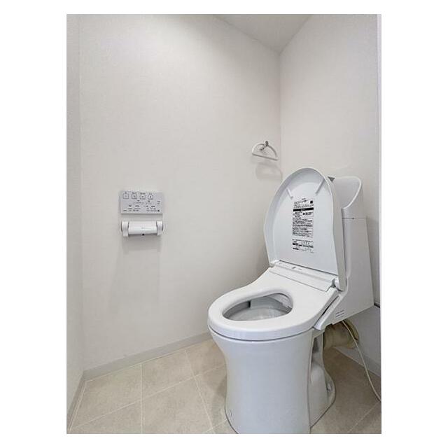 洗面所脱衣所　クッションフロア張替え等のリフォームを行っております