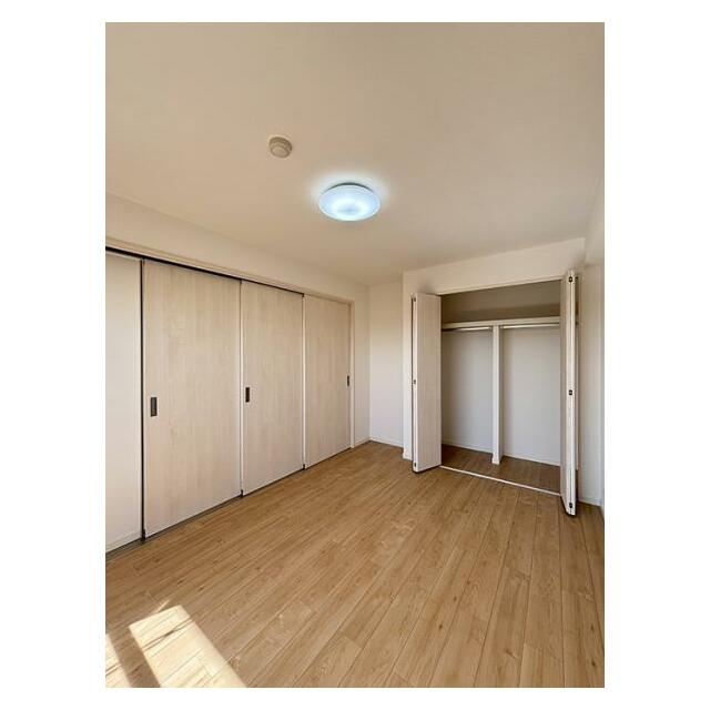 洗面脱衣所　別角度