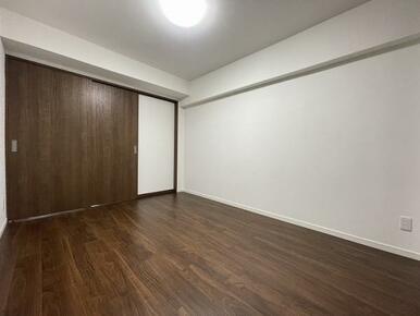 洋室3クローゼット