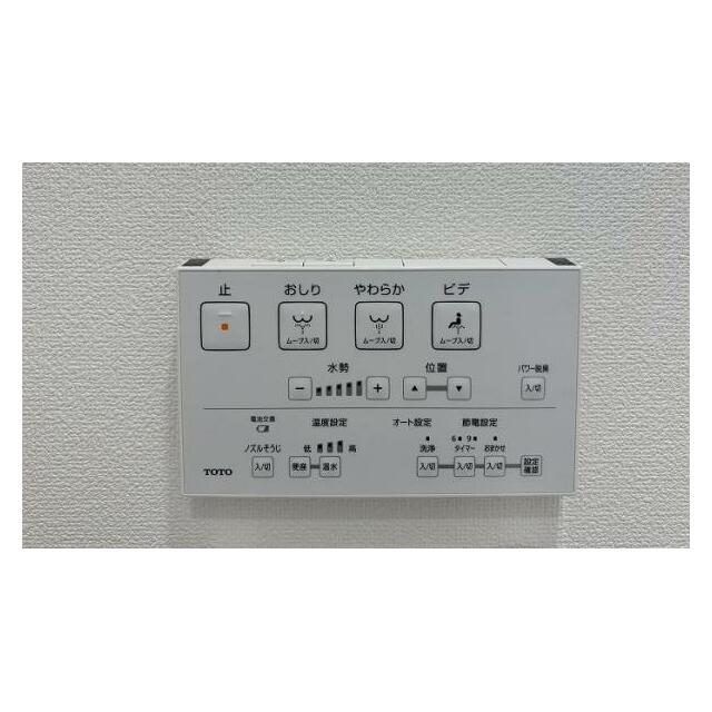 廊下　収納スペース