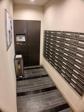 メールボックス