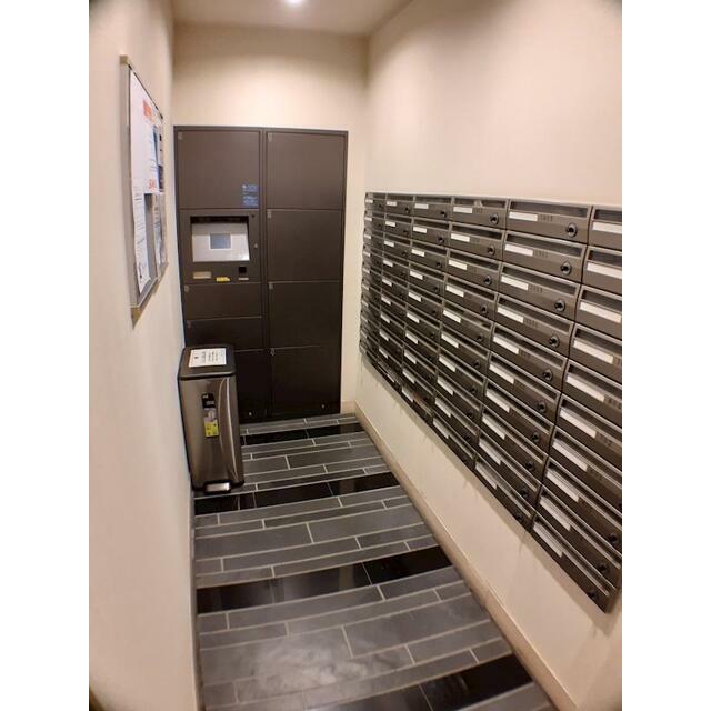 メールボックス