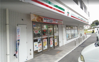 セブン‐イレブン　横浜西大口店