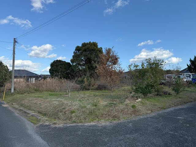 物件画像 行橋市 大字長木 住宅用地