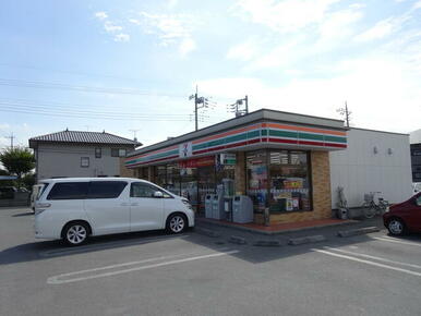 セブンイレブン太田市南矢島町店