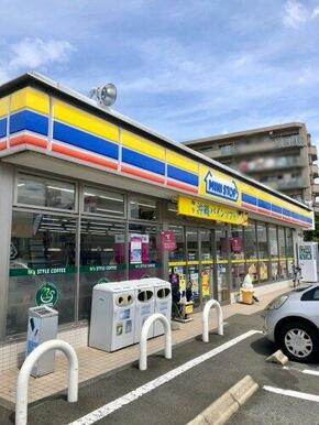 ミニストップ 富士石坂店