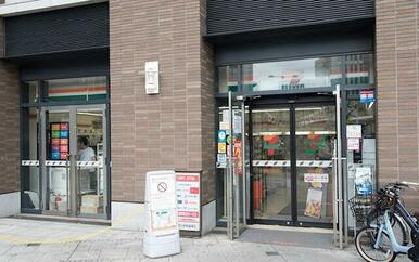 セブンイレブン　中目黒アトラスタワー店