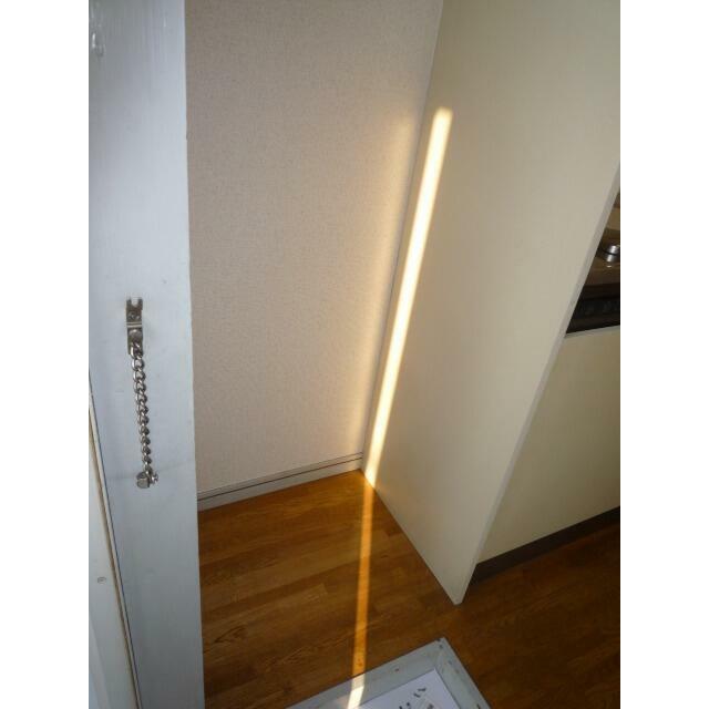 ※別号室写真　冷蔵庫置き場