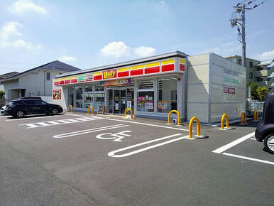 デイリーヤマザキ八千代台南店