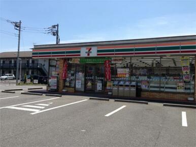 セブンイレブン　浜野店