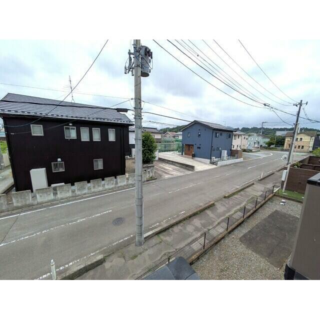 ★★バルコニ―からの景色です♪★★