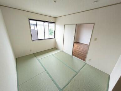 ★★6帖和室の和室です♪★★