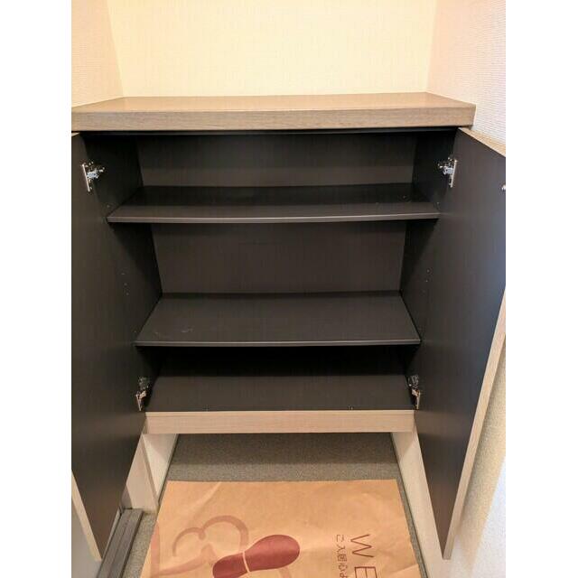 ★★玄関のシューズBOXです♪★★