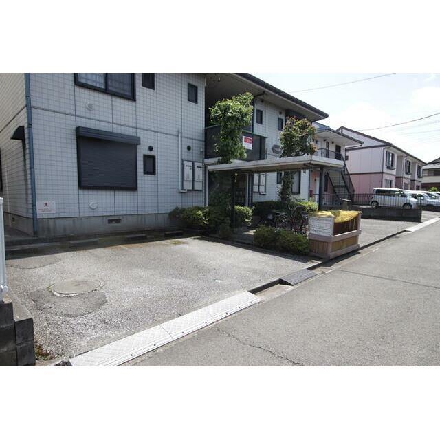 敷地内駐車場！※空き要確認