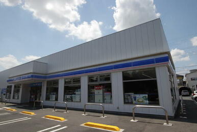 ローソン 鶴ヶ島松ヶ丘三丁目店