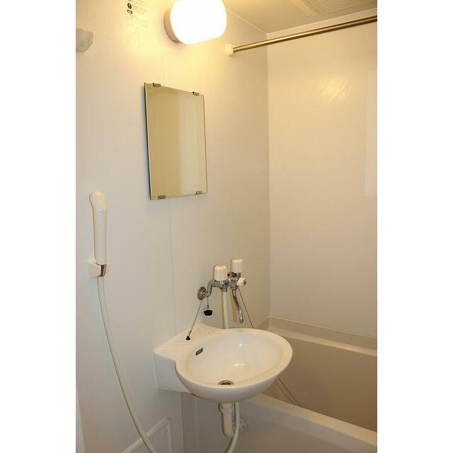 浴室換気乾燥機付