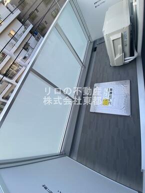 お天気のいい日は洗濯物も気持ちよく干せますね！