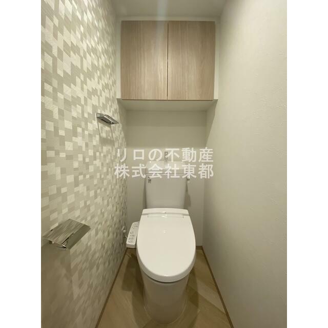 バストイレ別なので毎日快適♪