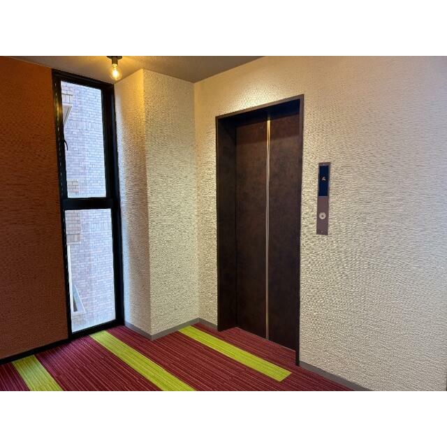 EVホール