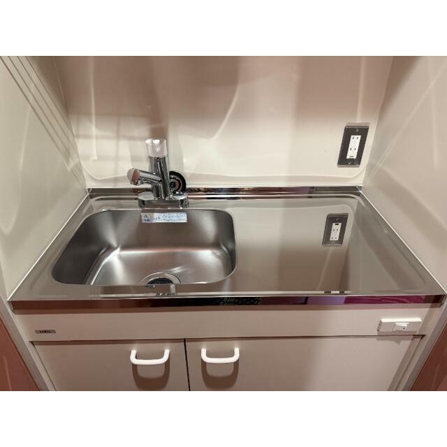 給湯室