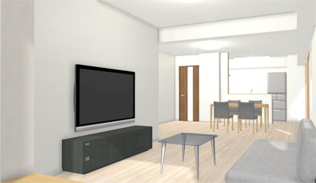 物件画像 ＪＧＭヴェルデ唐の原駅前 ３０４ 3LDK