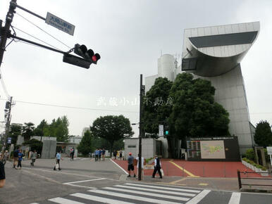 国立東京工業大学大岡山キャンパス