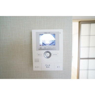 ＴＶモニターホン