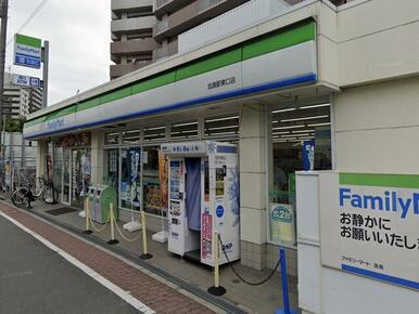 ファミリーマート加島駅東口店