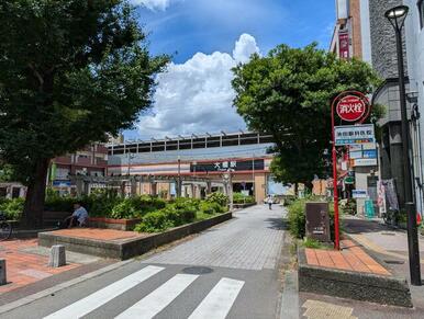 大橋駅