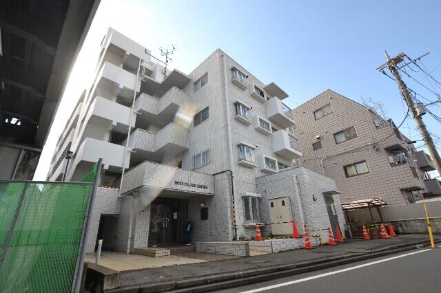 ホーユウパレス菊名 １０１ 3DKの画像